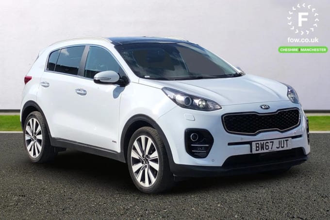 2018 Kia Sportage