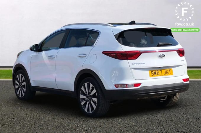 2018 Kia Sportage