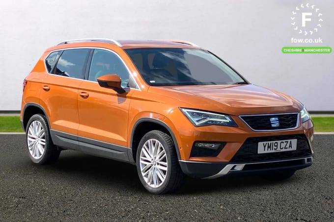 2019 Seat Ateca
