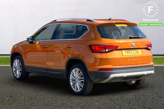 2019 Seat Ateca