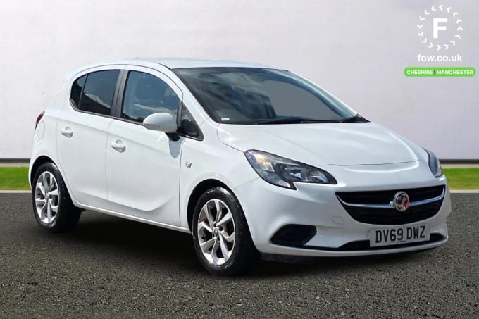 2019 Vauxhall Corsa