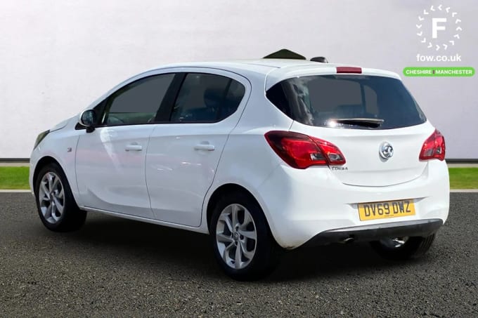 2019 Vauxhall Corsa