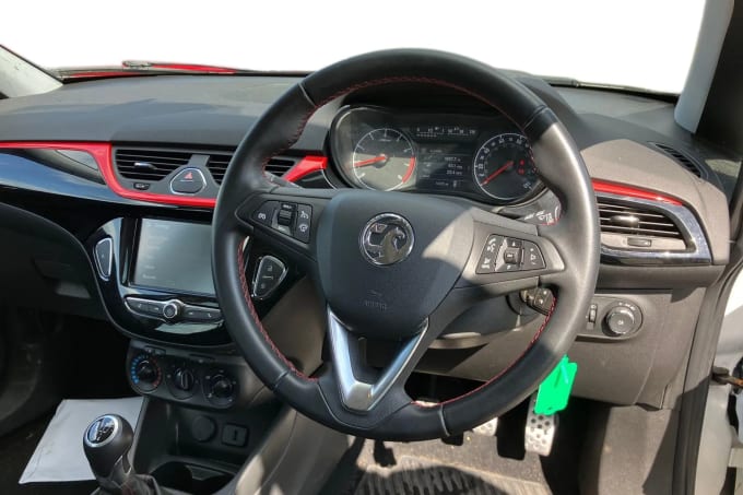 2019 Vauxhall Corsa