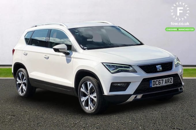 2018 Seat Ateca