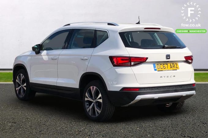 2018 Seat Ateca