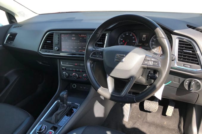 2018 Seat Ateca
