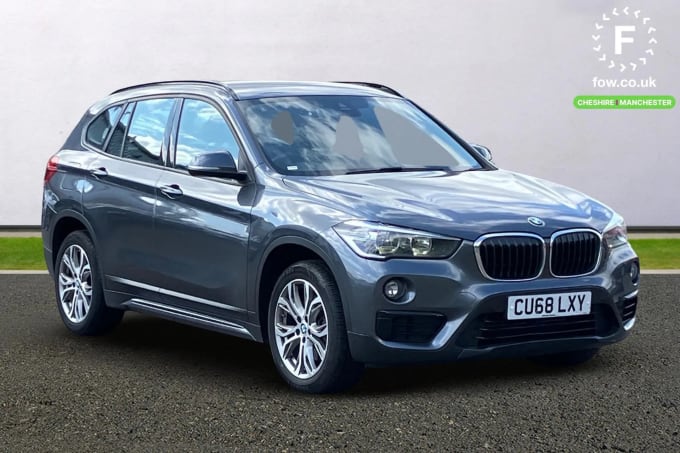 2018 BMW X1