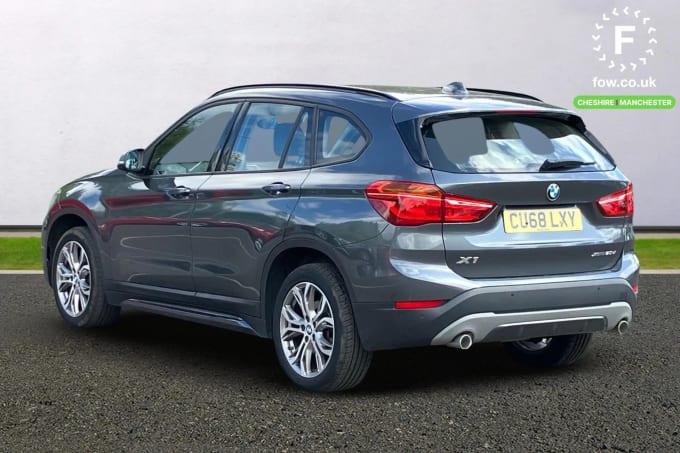 2018 BMW X1