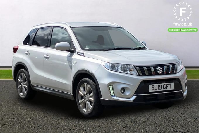 2019 Suzuki Vitara
