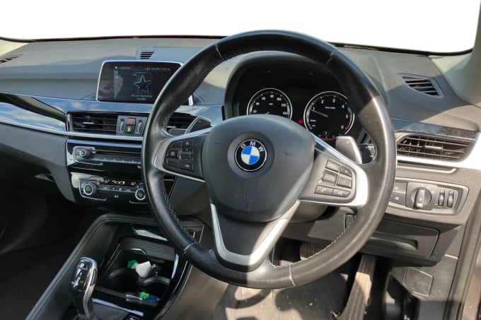 2018 BMW X1