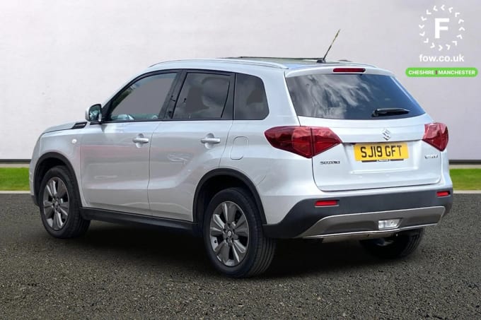 2019 Suzuki Vitara