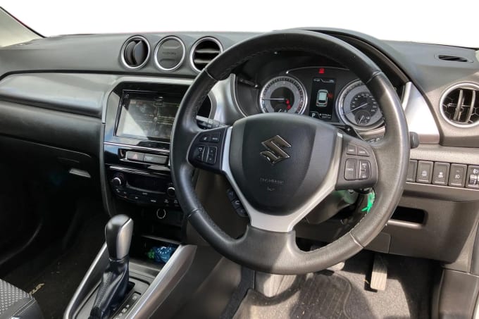 2019 Suzuki Vitara