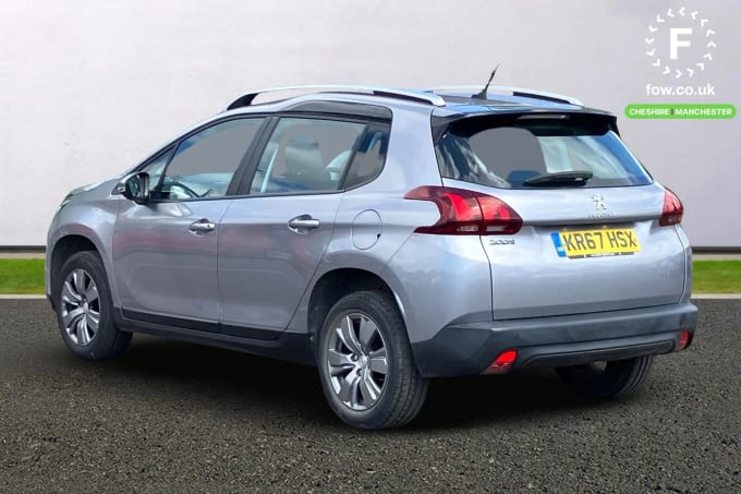 2017 Peugeot 2008