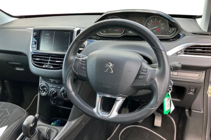 2017 Peugeot 2008
