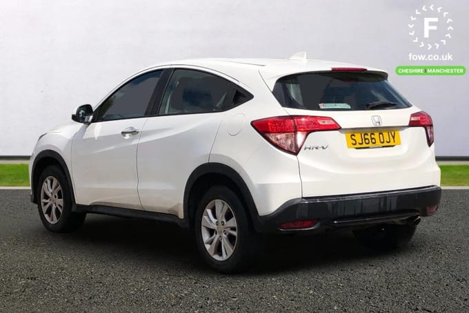 2016 Honda Hr-v