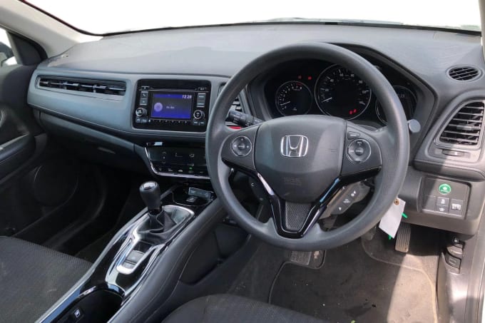 2016 Honda Hr-v