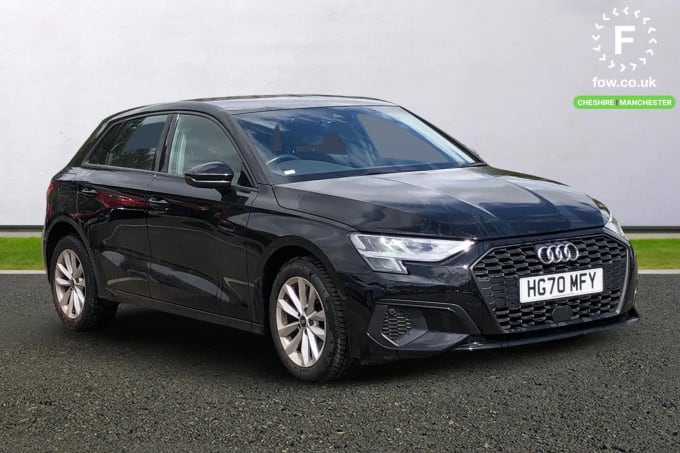 2021 Audi A3