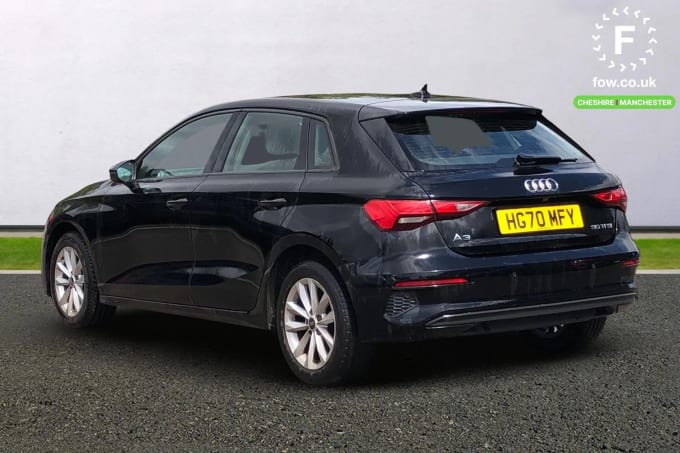 2021 Audi A3