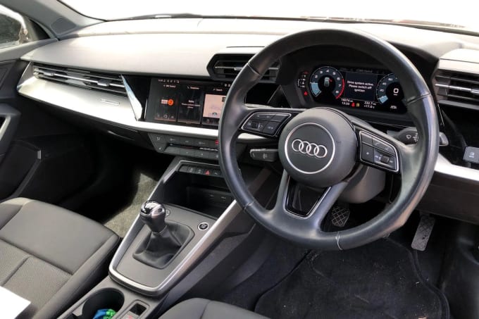 2021 Audi A3