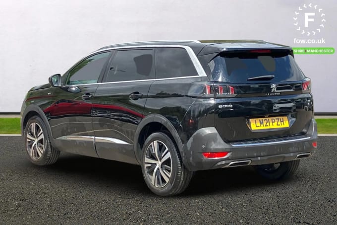 2021 Peugeot 5008