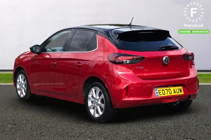 2020 Vauxhall Corsa