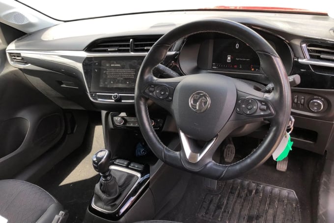 2020 Vauxhall Corsa