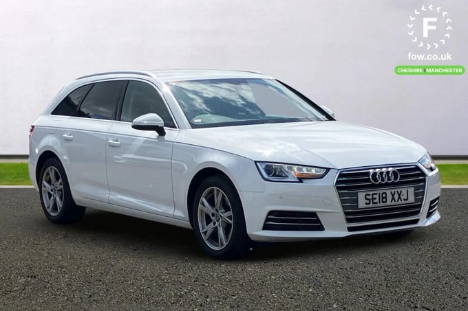 2018 Audi A4