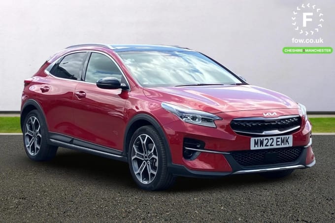 2022 Kia Xceed