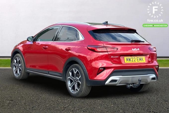 2022 Kia Xceed