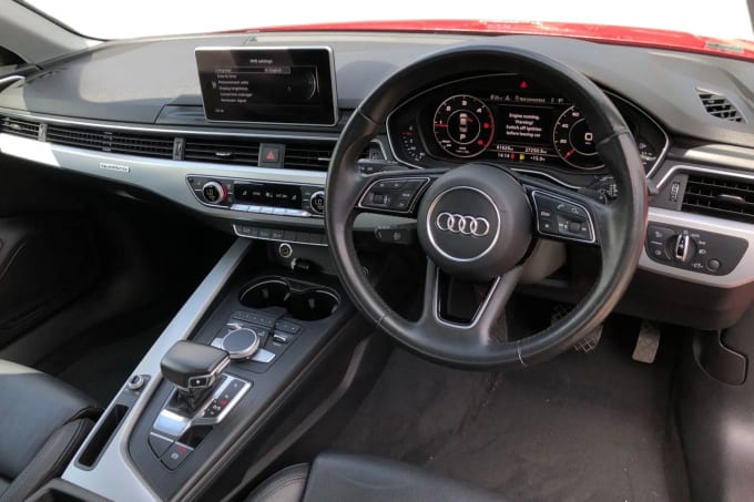 2016 Audi A4