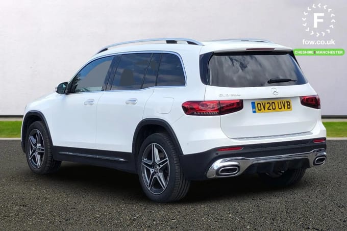 2020 Mercedes-benz Glb