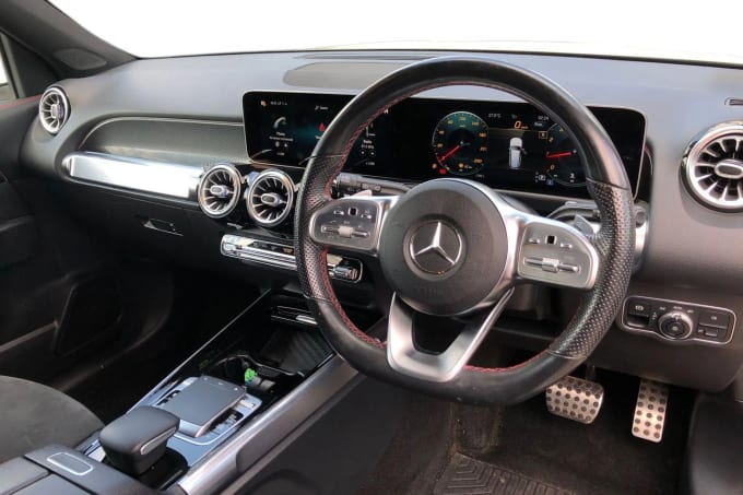2020 Mercedes-benz Glb