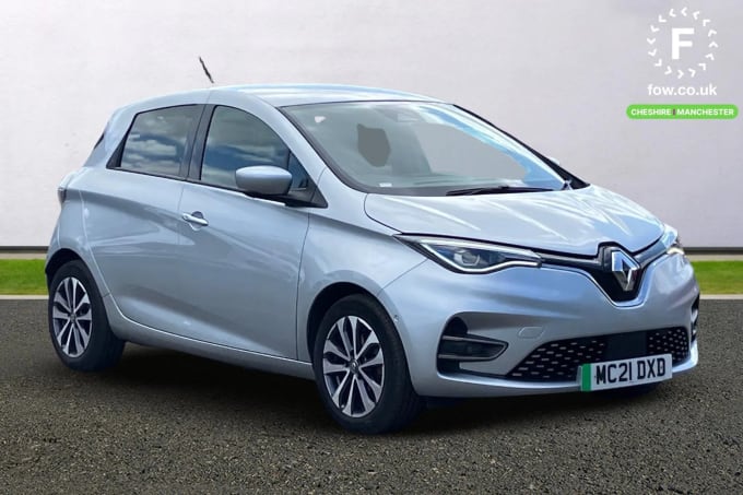 2021 Renault Zoe