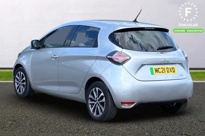 2021 Renault Zoe