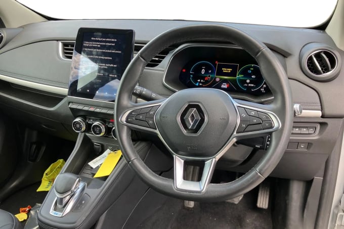 2021 Renault Zoe