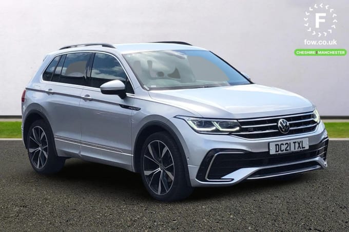2021 Volkswagen Tiguan