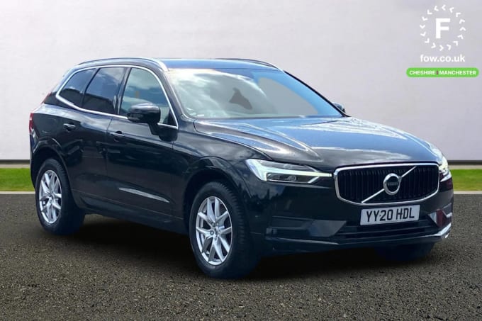 2020 Volvo Xc60