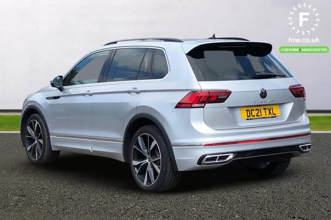 2021 Volkswagen Tiguan