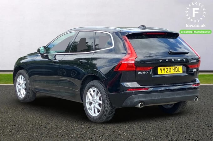 2020 Volvo Xc60
