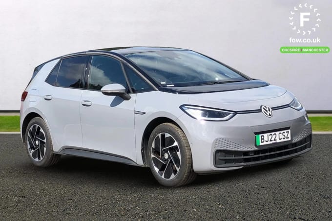 2022 Volkswagen Id.3
