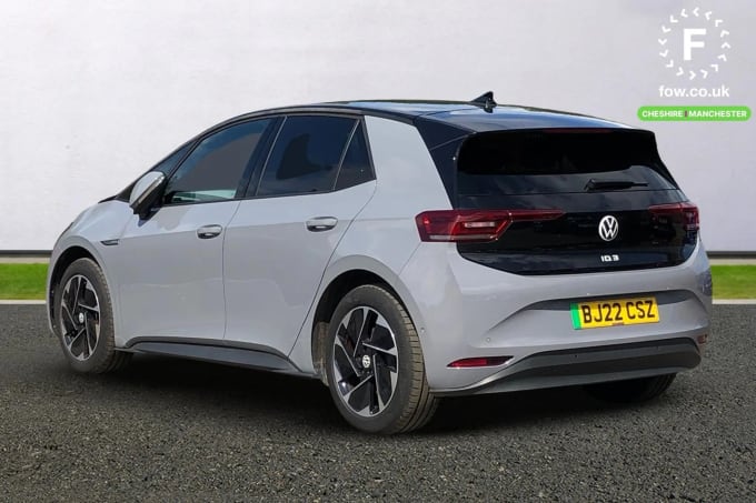 2022 Volkswagen Id.3