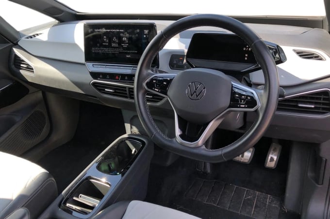 2022 Volkswagen Id.3