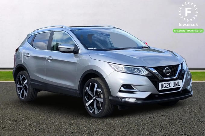 2020 Nissan Qashqai