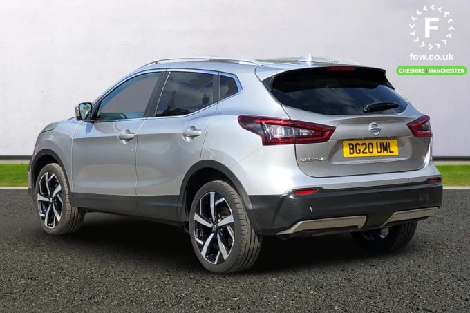 2020 Nissan Qashqai