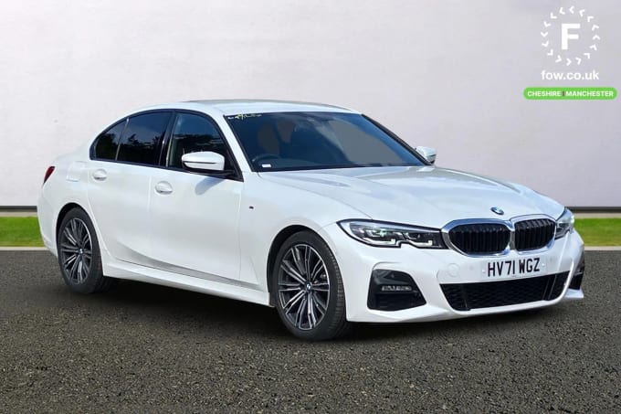 2021 BMW 3 Series