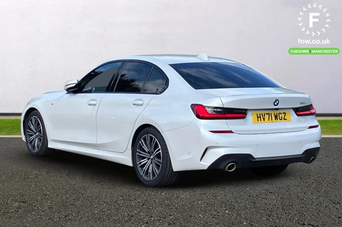 2021 BMW 3 Series