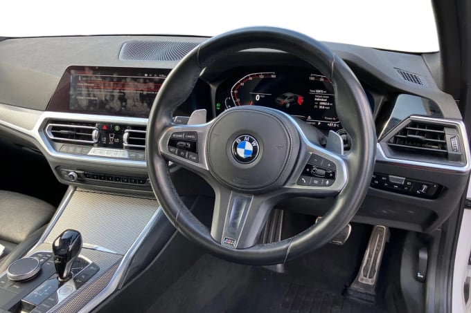 2021 BMW 3 Series