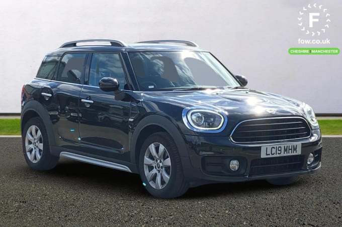 2019 Mini Countryman