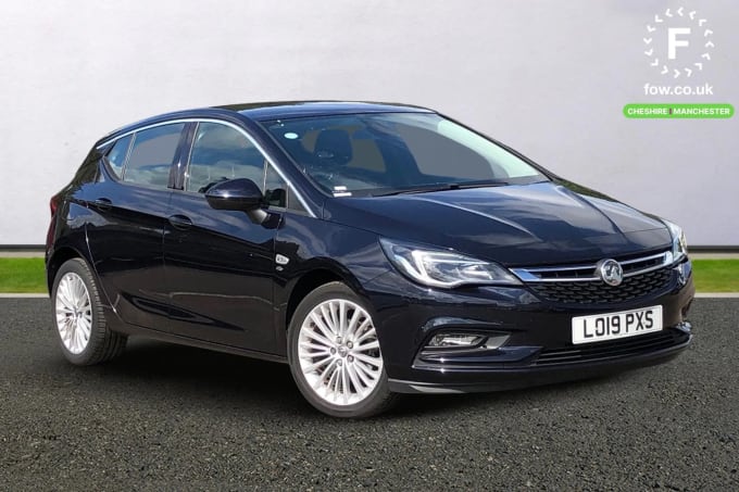 2019 Vauxhall Astra