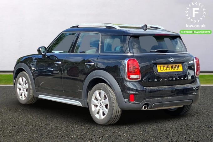 2019 Mini Countryman